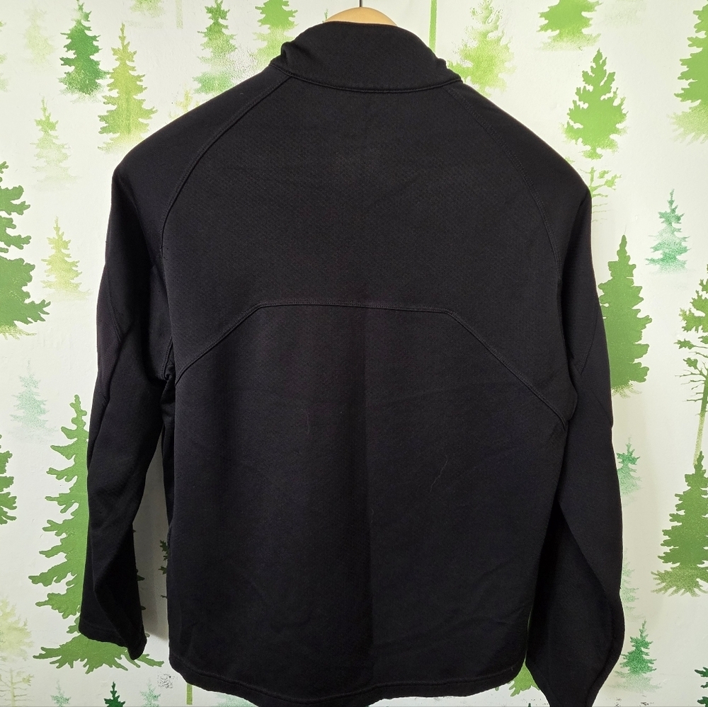 Nike Black Dri-FIT Pullover - Picture 2 of 8